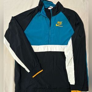 Nike multicolored vintage style pullover